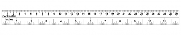 Paano magbasa ng Panukat? How to read a ruler? Foot, inches, centimeter
