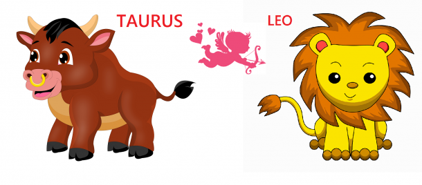 Taurus Leo Love Compatibility Romance