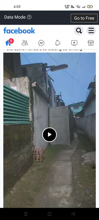 Ano po ba pwedeng isampa na kaso o magandang gawin na processo, inangkin at blocked na po yung barangay road alley namin dahil sa kanila daw po yun at private property nila?