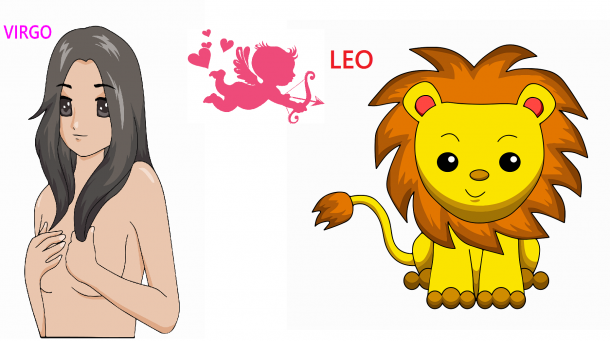 Virgo Leo compatible love compatibility romance zodiac sign horoscope